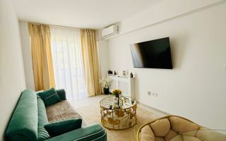 Ultramodern, 2 camere, Bucium - Visan Iasi mobilat si utilat - Poză 1