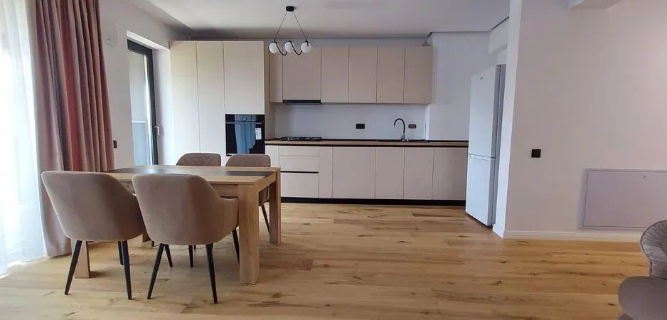 Apartament 3 camere de inchiriat lux Baneasa Trifesti - Poză 1