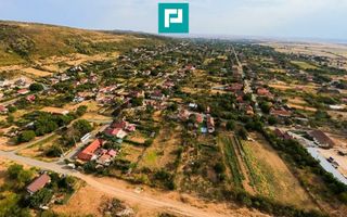 Teren intravilan 1833 mp în Cuvin - Poză 3