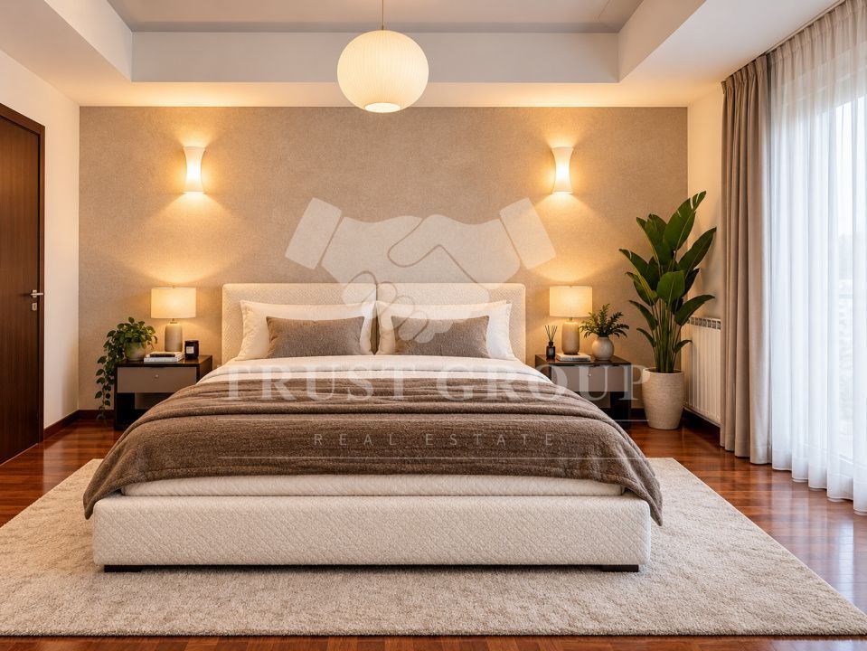Apartament 4 camere Herastrau | Loc de parcare | 3 Terase - Poză 6