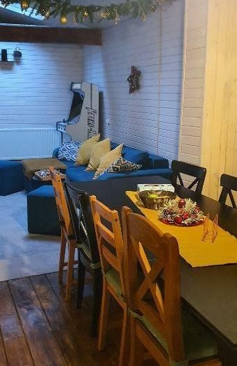 Cabană de vânzare-complet utilată, ideală pentru regim hotelier. - Poză 6