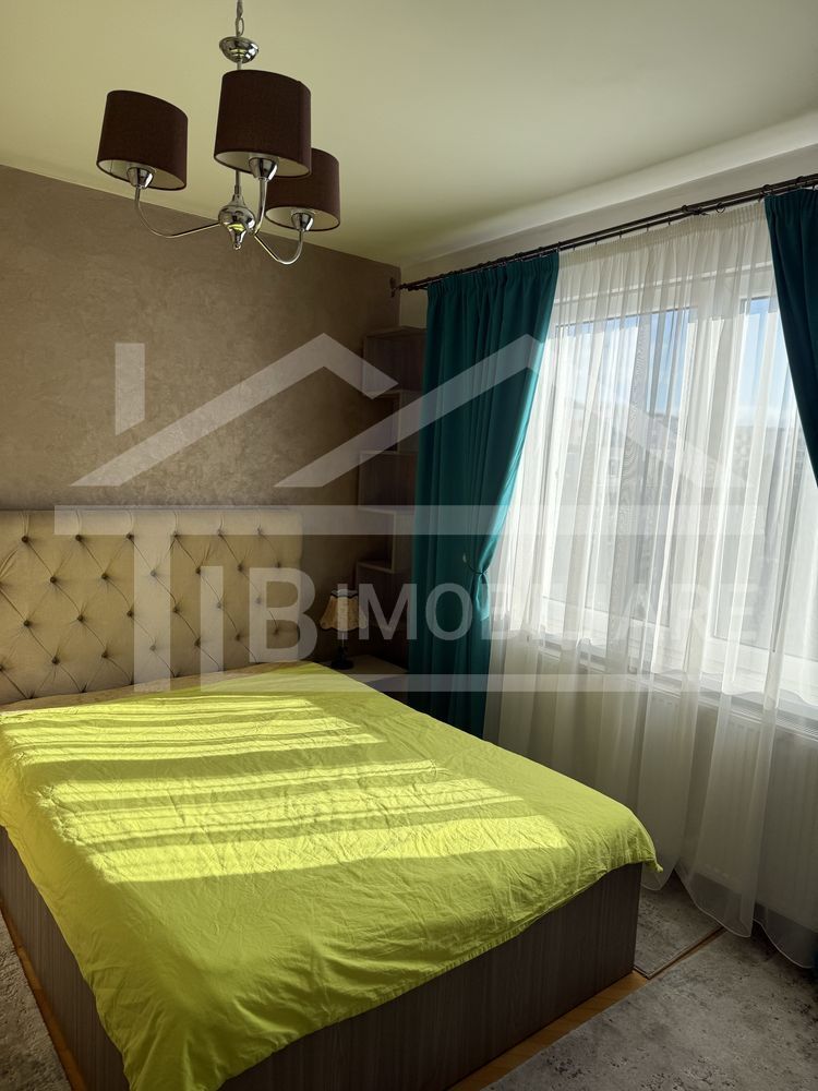 Apartament cu 3 camere, 75mp, Zona Kaufland - Poză 3