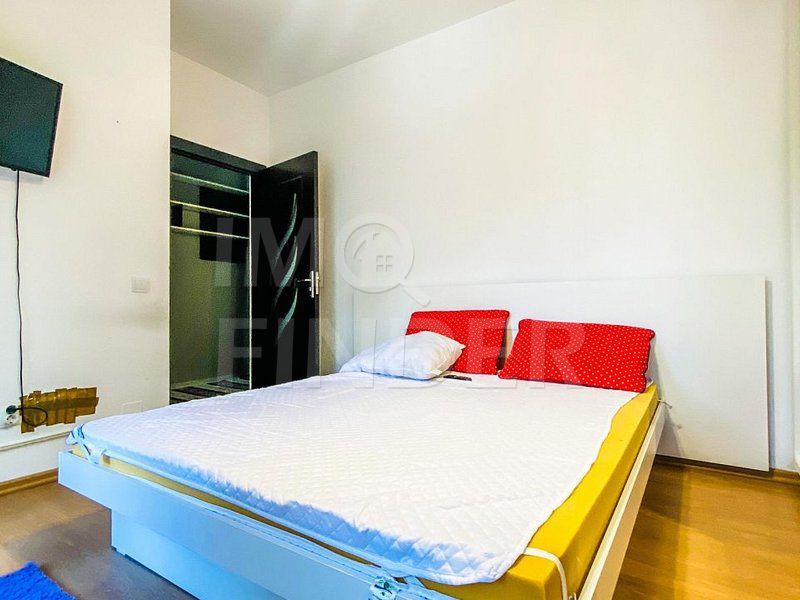 3 camere imobil nou, parcare Zona Centrala Piata Mihai Viteazu - Poză 7
