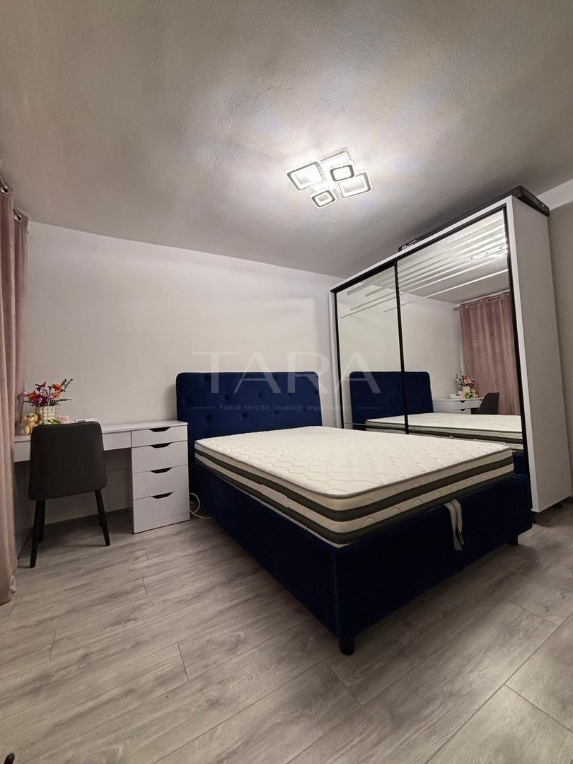 Apartament 3 camere ultrafinisat – Mănăștur, zona Big. - Poză 2