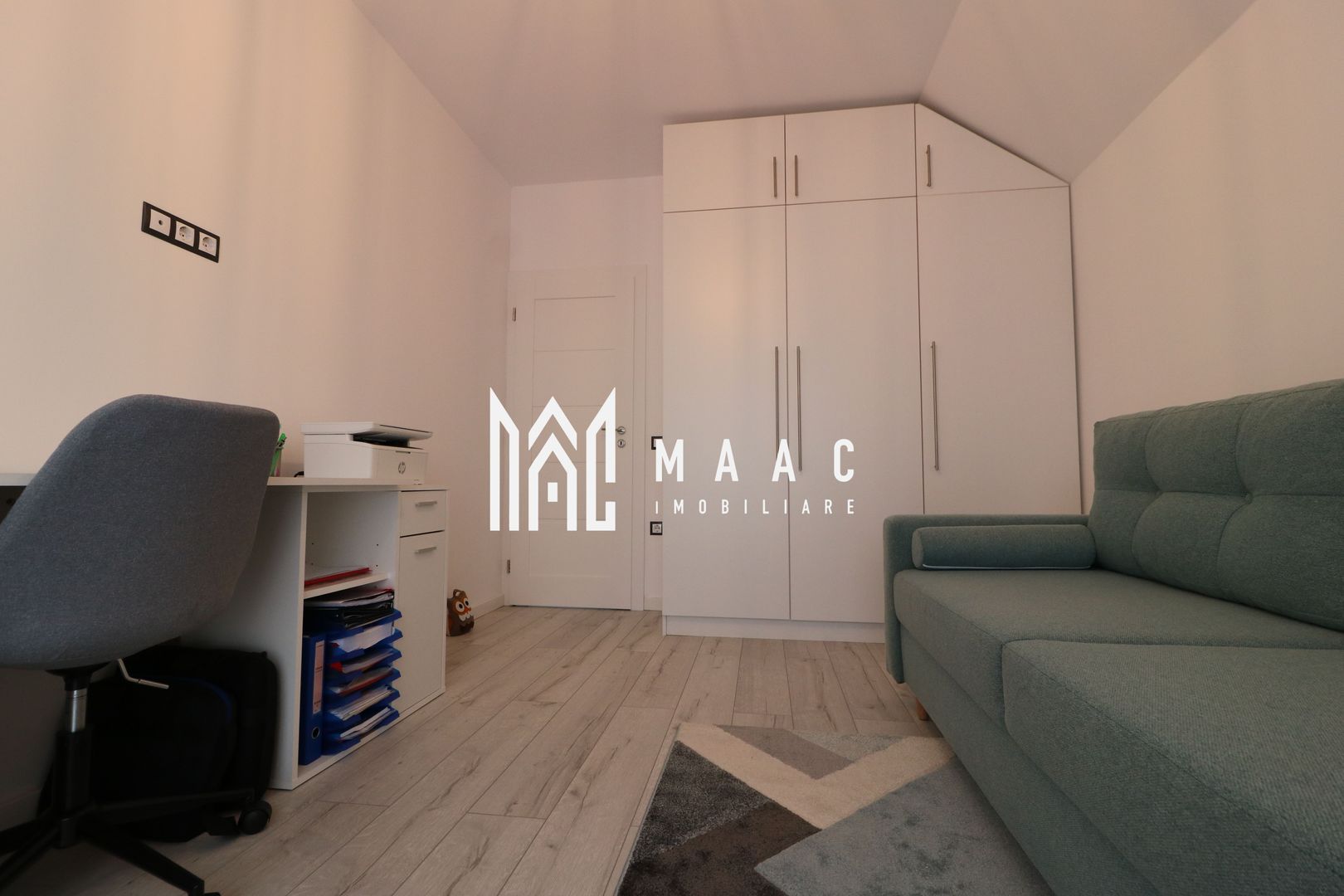 Casă individuală de LUX I 3 Dormitoare I Cartier Rezidențial I Curte - Poză 18