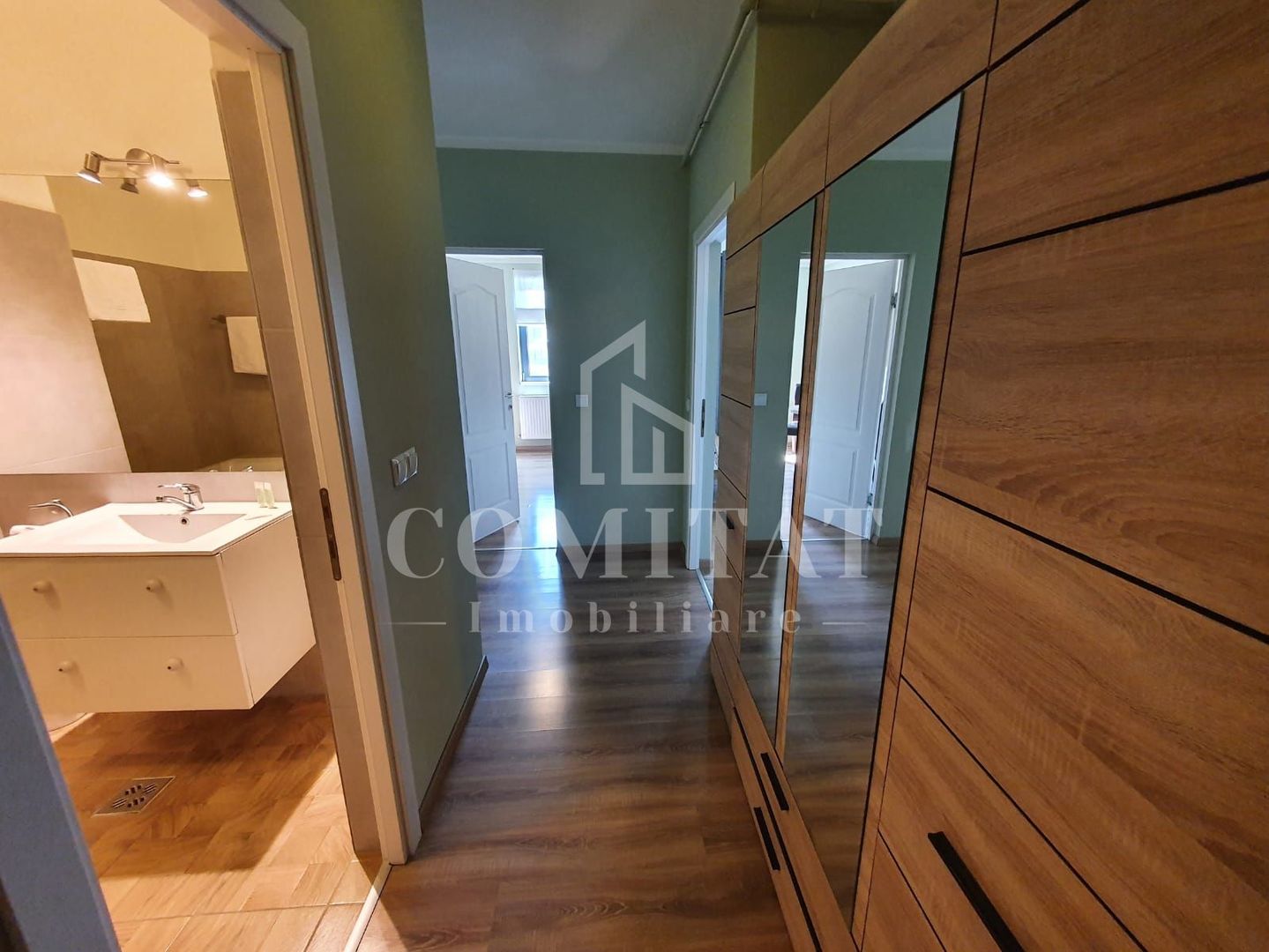 Apartament 2 camere decomandate ansamblul Park Lake, zona Iulius Mall - Poză 19