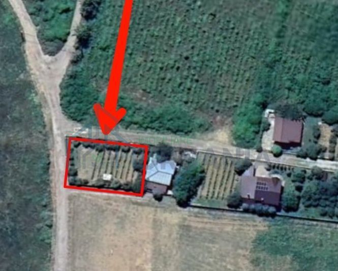 Teren de vânzare în Vișan/Bârnova – 585 mp, branșat la utilități - Poză 2