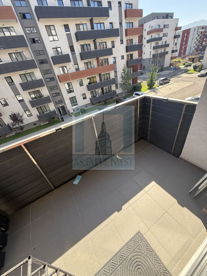 Ap. 2 camere, 2 balcoane, boxa, parcare subterana-zona Avantgarden - Poză 10