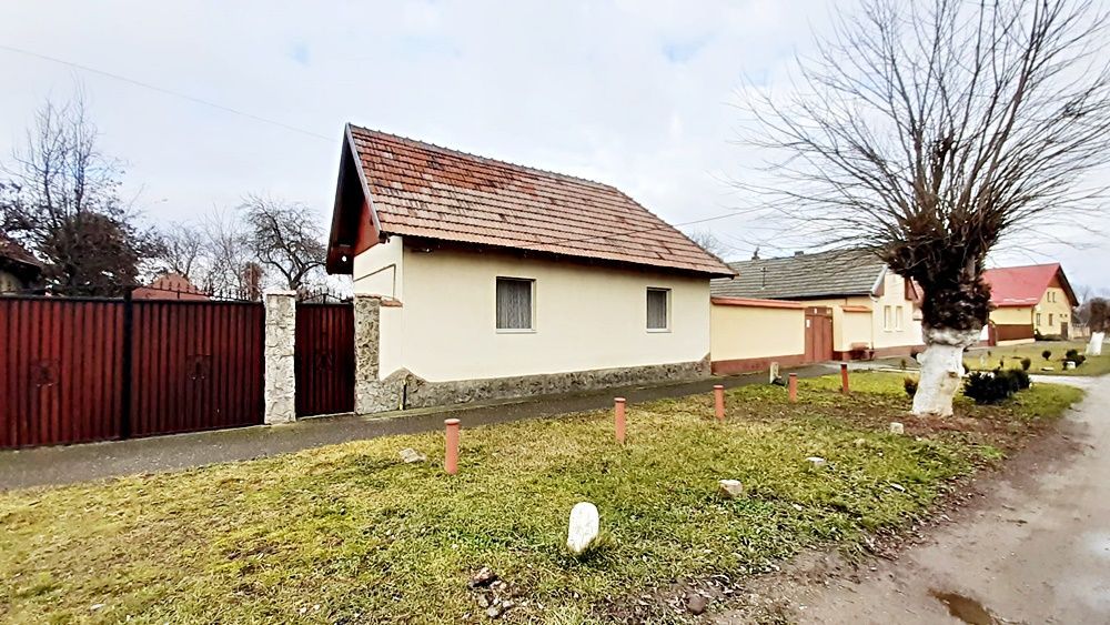 Halchiu, casa cu teren de 1152mp, 110000 euro - Poză 22