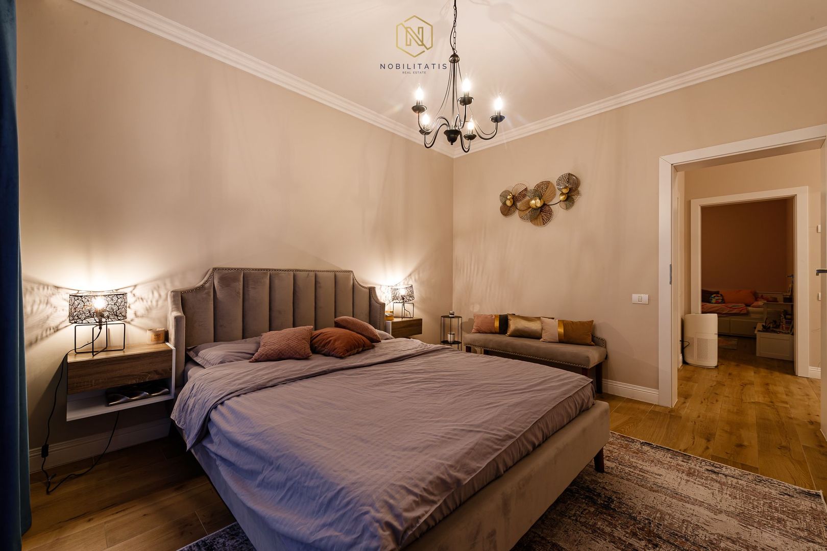 Casa Superba cu Garaj | 4 dormitoare | Liziera Padurii, Central | Com0 - Poză 25