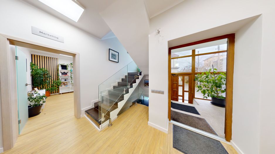 Spațiu de birouri de vânzare și de închiriat în Sub Arini, Sibiu - Poză 16