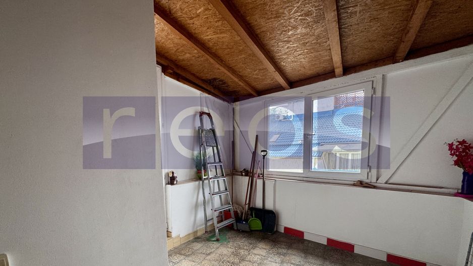 VANZARE GARSONIERA CU TERASA MARE 57MP STEFAN CEL MARE METROU STADION DINAMO - Poză 3