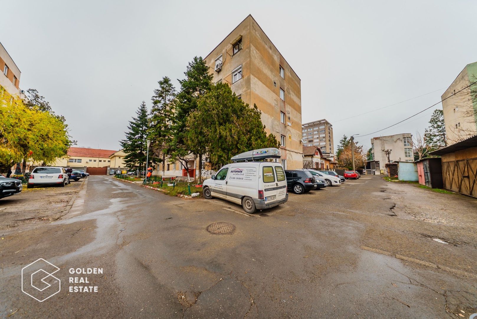 Opotunitate! Garsoniera CF3, et. 3, langa Via Romana, perfecta pentru investitie - Poză 9