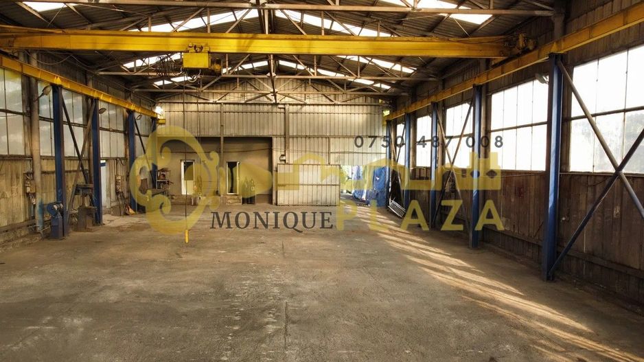 Hala industriala |  Utilități |  CCTV | 380V | - Poză 8