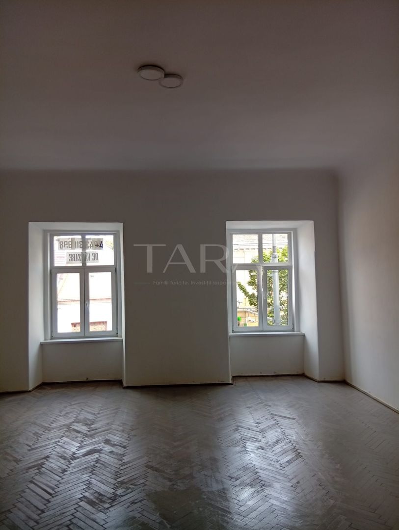 Apartament cu 2 camere, 75 mp, grădină, parcare, acces auto, Km 0. - Poză 7