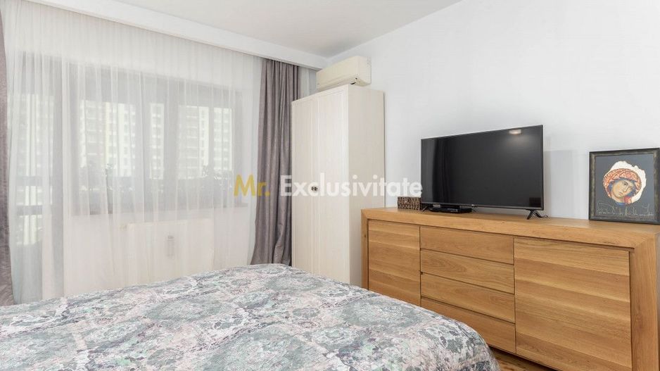 Apartament spatios in Saphir Stein 3 camere, 3 bai, 136 mp utili - Poză 21