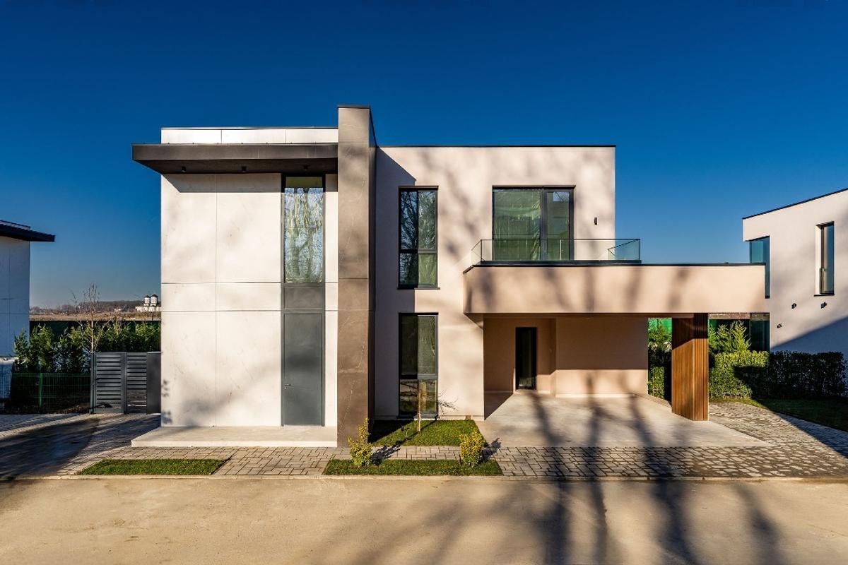 For Rent I Ultra Luxury 5-Room Villa | Pipera | Băneasa Forest - Poză 2