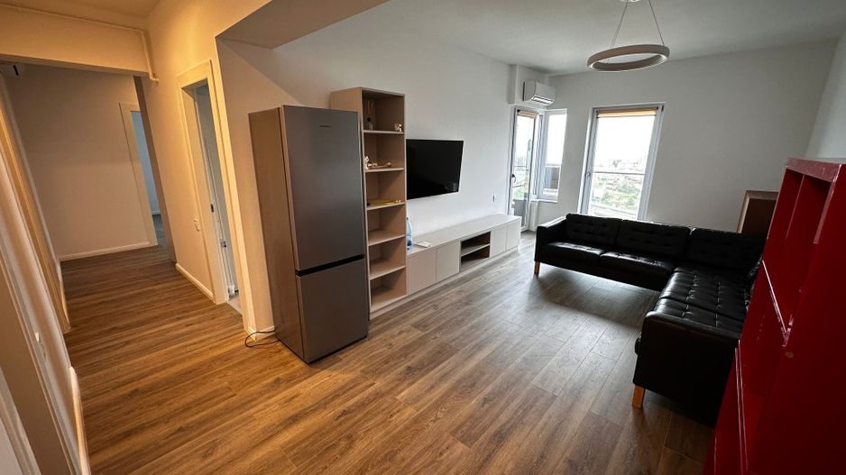 3 Camere Parcare 9 min Metrou Poenaru Lake House Virtutii Lacul Morii - Poză 1