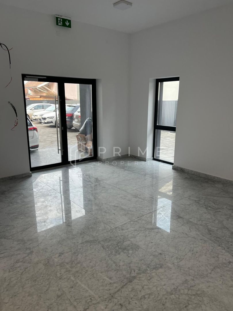 Spațiu de birouri premium de închiriat – 180 mp | Bd. Gheorghe Doja - Poză 9