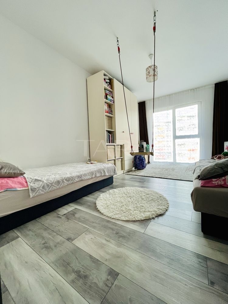 Apartament modern 3 camere cu parcare subterană și terasă. - Poză 5