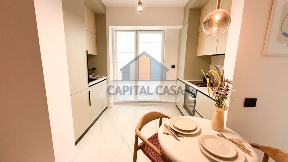 Garsoniera Premium in Ansamblu de Lux in Sector 3 - Poză 3