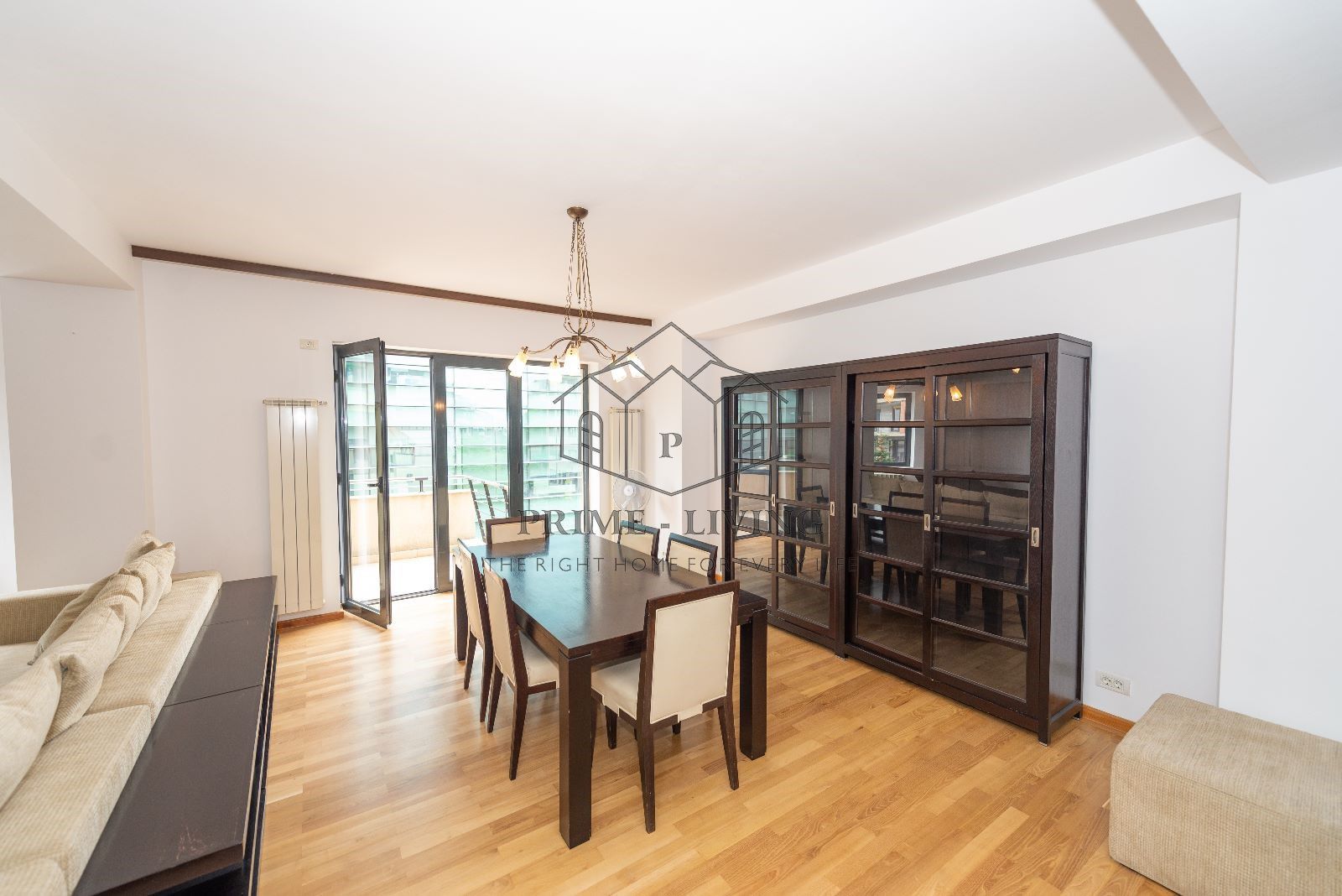 DUPLEX SUPERB CU 3 CAMERE LA INCHIRIERE LANGA PIATA FLOREASCA - Poză 2