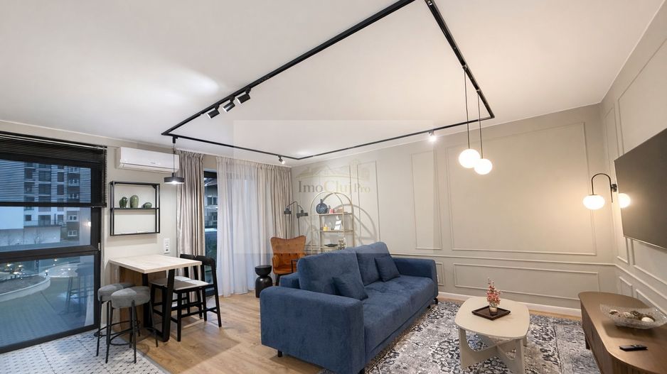 Prima inchiriere 2 camere- etaj 1-cartier Marasti - Poză 3