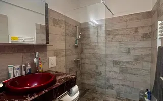 Apartament 3 camere mobilat si utilat | Creativ Residence Metrou 5min - Poză 11