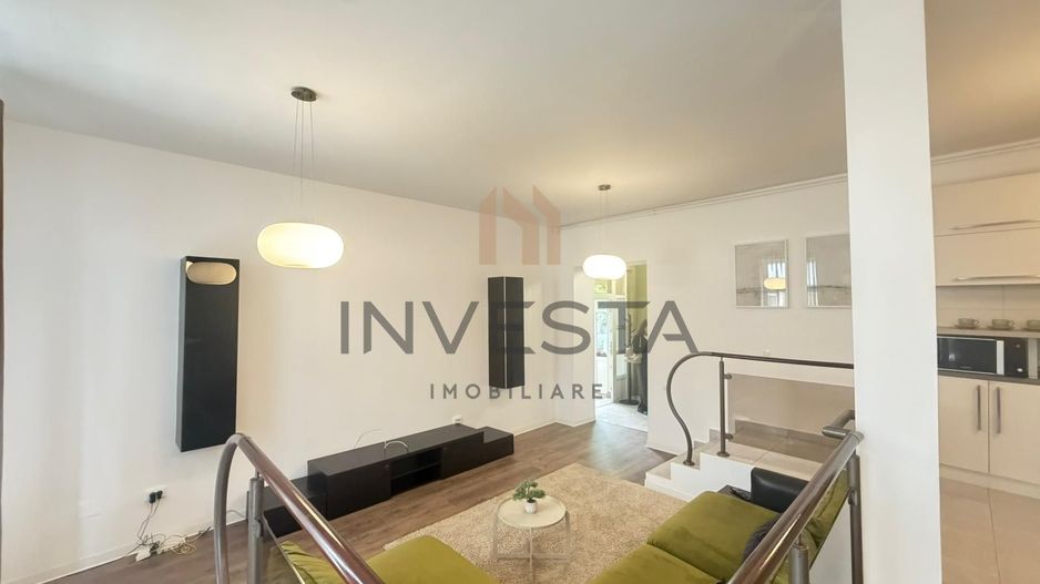 Casa finisata modern - zona centrala! - Poză 3