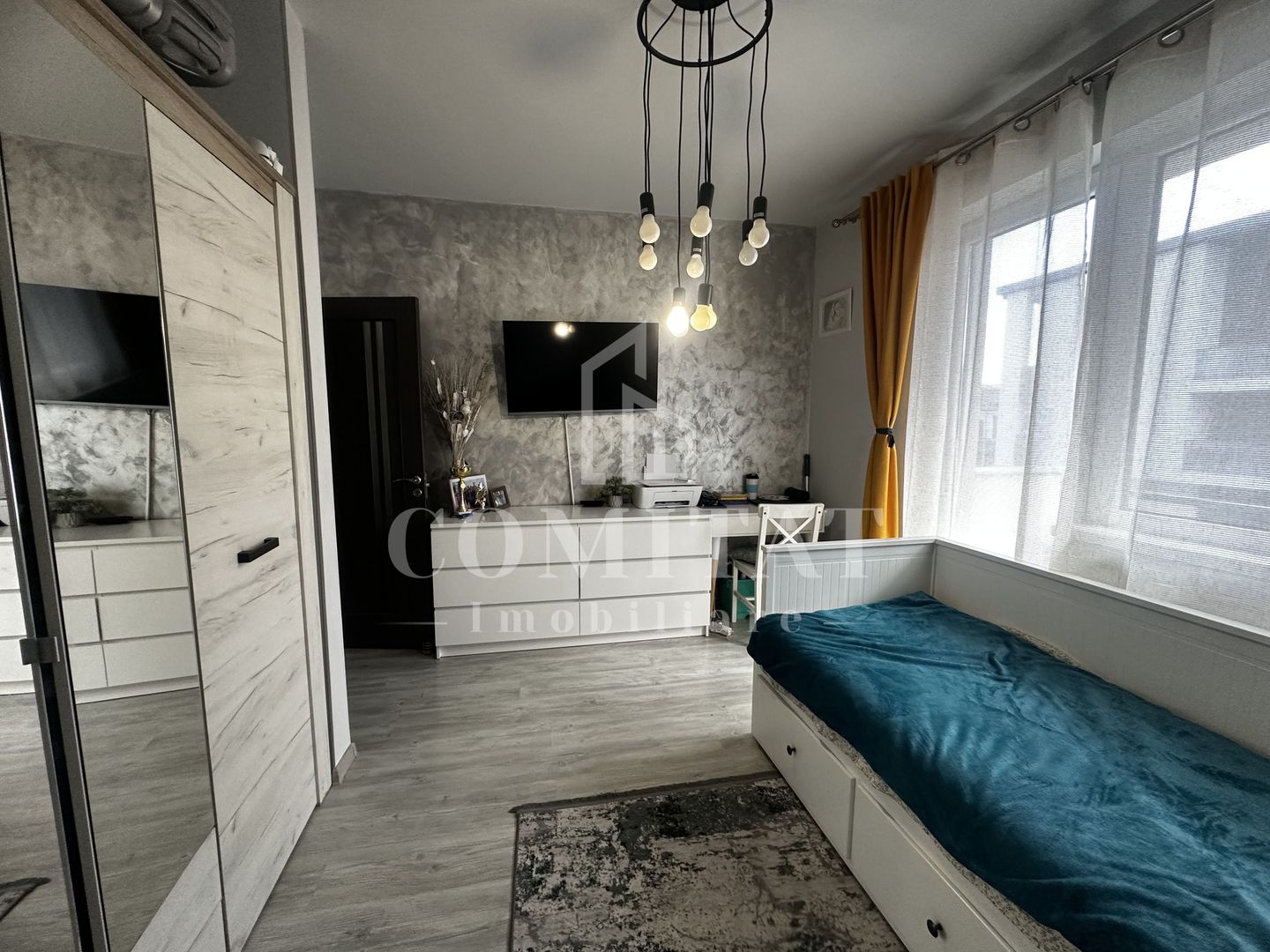 Apartament la cheie | Loc de parcare | Cartier Terra - Floresti - Poză 8