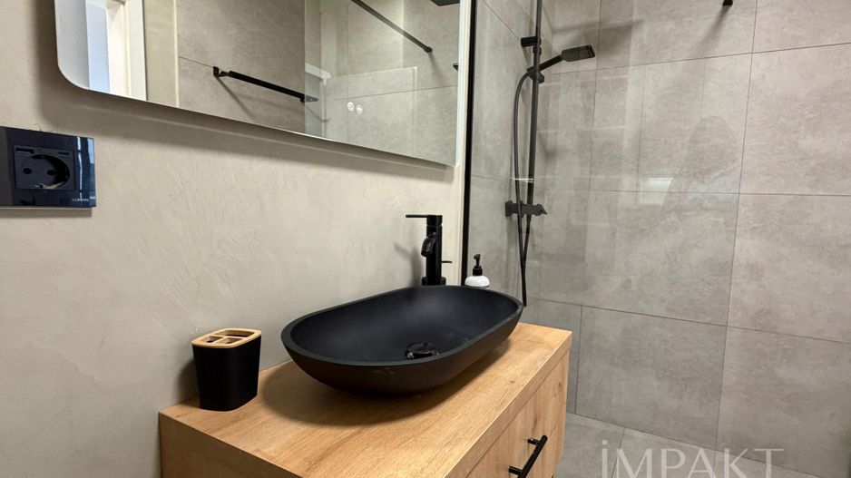 Apartament 2 camere cu terasă 23 mp și parcare subterană - Poză 8