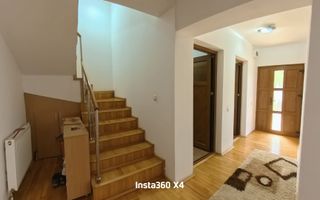 Casă individuală P+1+M cu garaj și terase spațioase – Otopeni Central - Poză 7