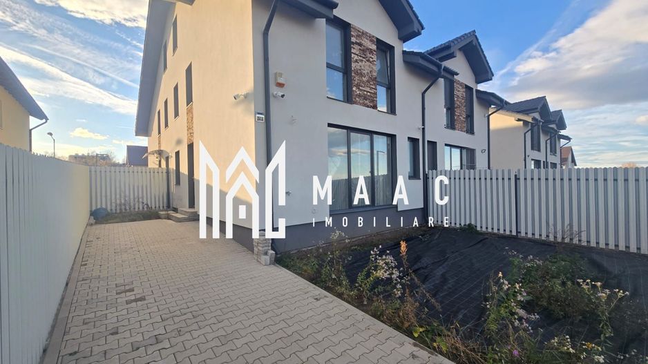 Cvaduplex 4 camere 145 mp teren Calea Cisnadiei - Poză 12