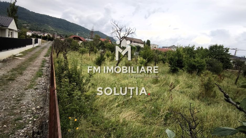 Teren intravilan 891 mp – zona Mărul de Aur - Poză 7
