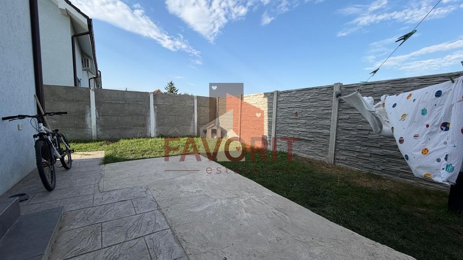 Duplex | 3 camere | Mobilat si utilat | Toate utilitatile | Sanandrei - Poză 13