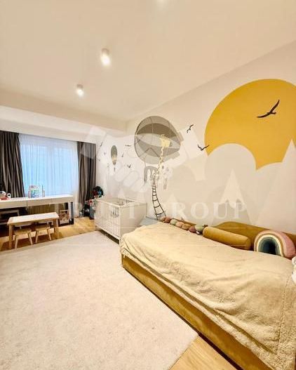 Apartament Dorobanti 3 Camere | Bloc 2006 | Loc de parcare - Poză 21