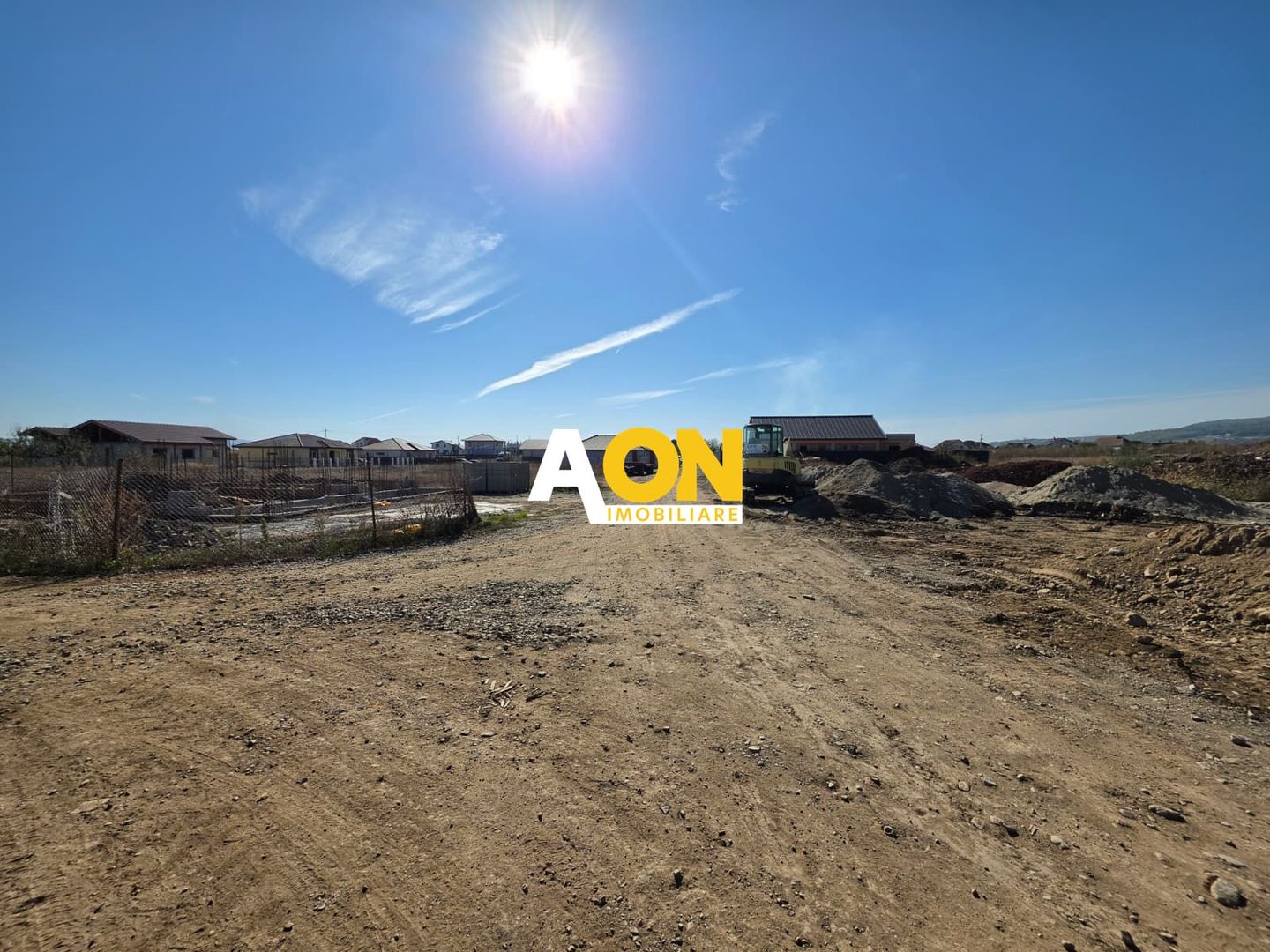 Super Oferta! 510mp Teren Intravilan, Zona Micesti - Poză 3