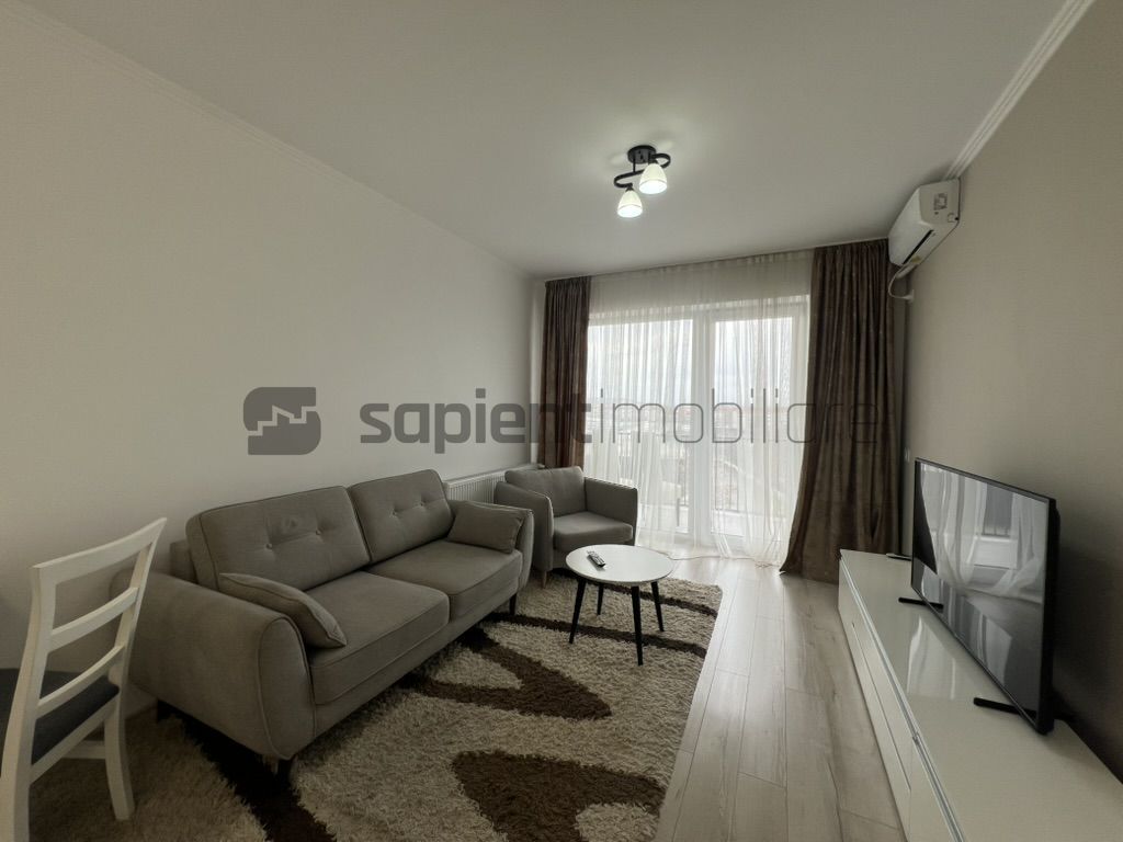 Sapient | Apartament cu 2 camere _ Prima Oneștilor - Poză 2