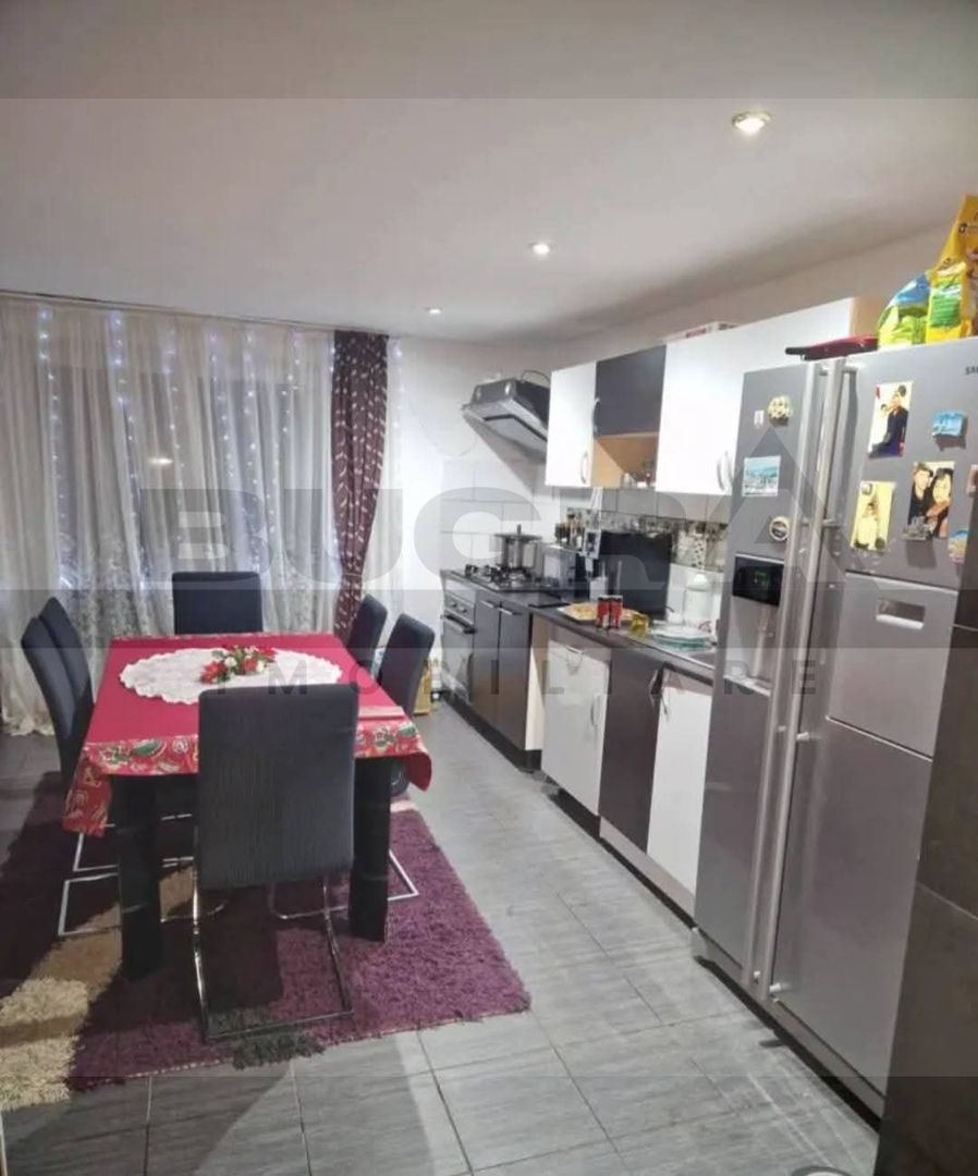 Casa individuala, mobilata & utilata, Campenesti - Poză 1