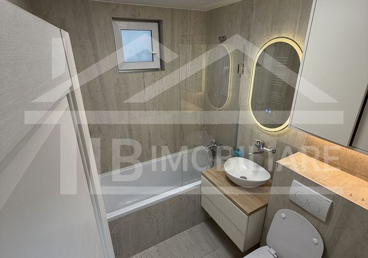 Apartament cu 3 camere, 84mp, Zona UMFST - Poză 7