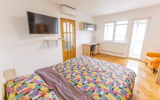 [ UMF ] DE ÎNCHIRIAT - Apartament 1 cameră, strada Iuliu Moldovan - Poză 6