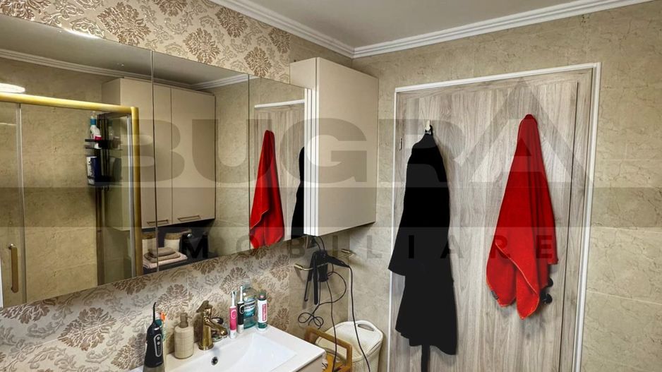 Casa individuala, 83 mp+60 mansarda, curte 300 mp, zona Campenesti - Poză 8