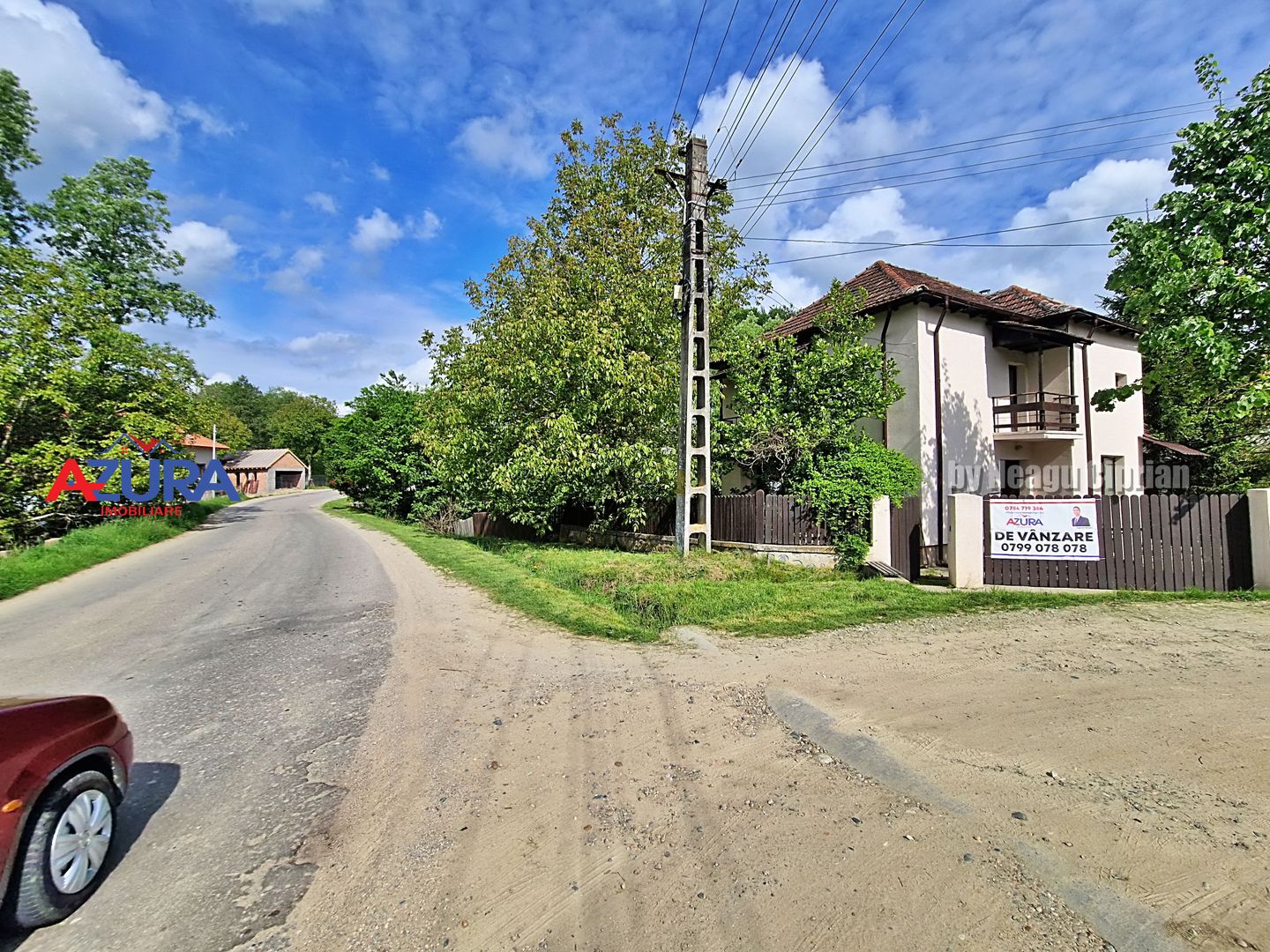 AZURA Imobiliare - Vila la 5 km de Curtea de Arges - Poză 29