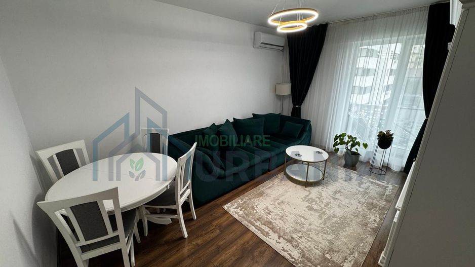 Apartament 2 camere decomandat, Contemporan Homes Păcurari, Iași - Poză 2