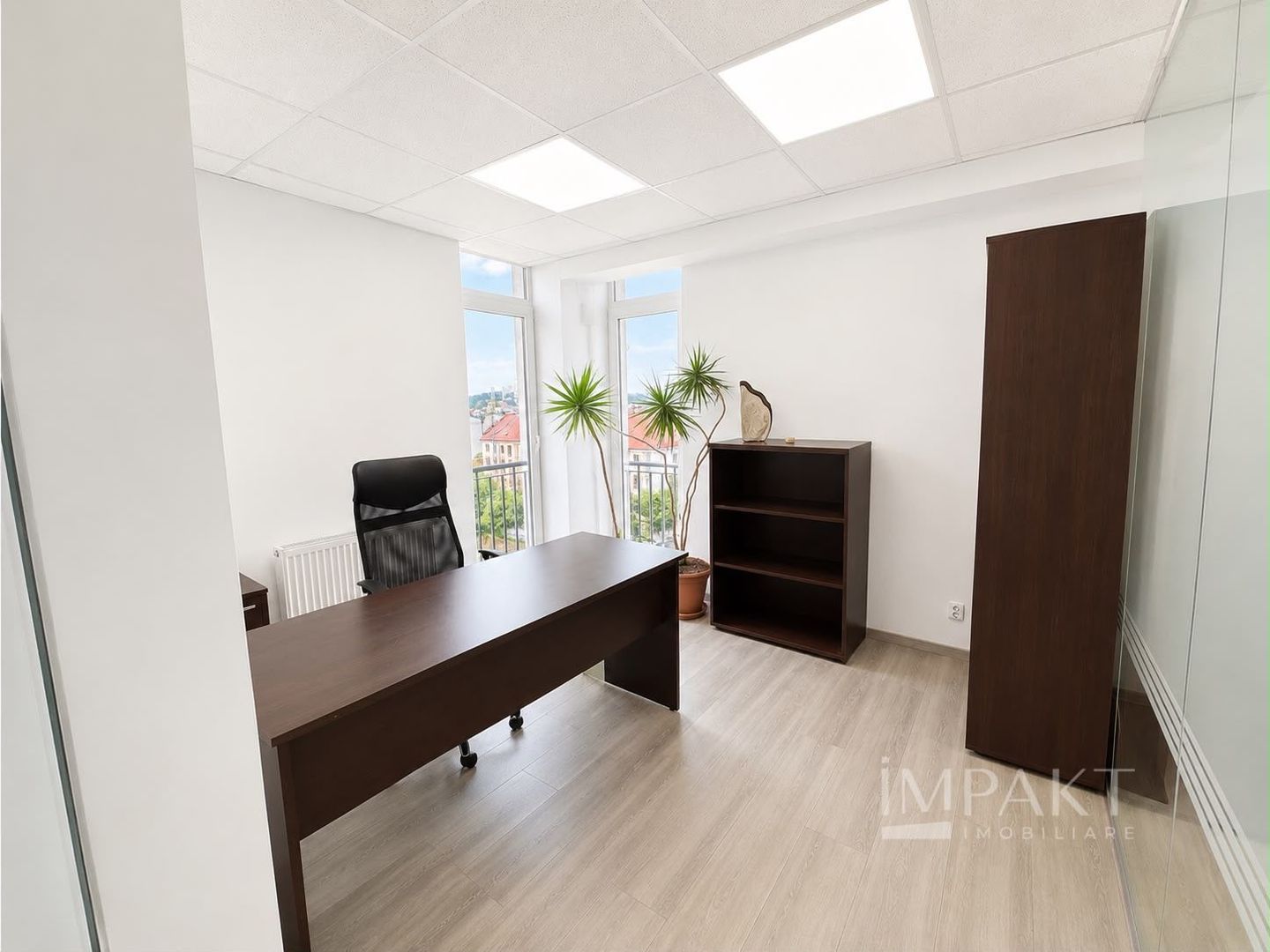 Birouri Premium 110 mp | City Cente - Parcare subterana - Poză 3