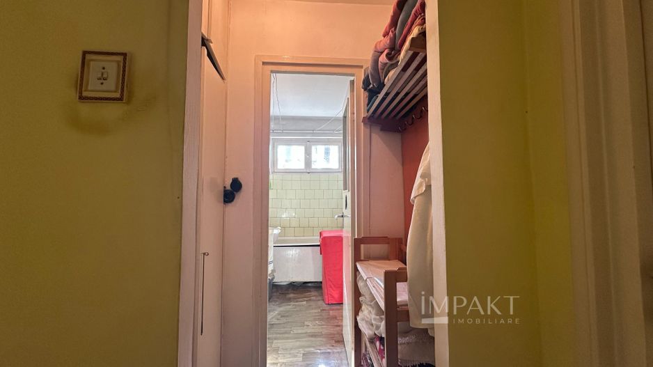 Apartament cu potential excelent – in Gheorgheni - Poză 11