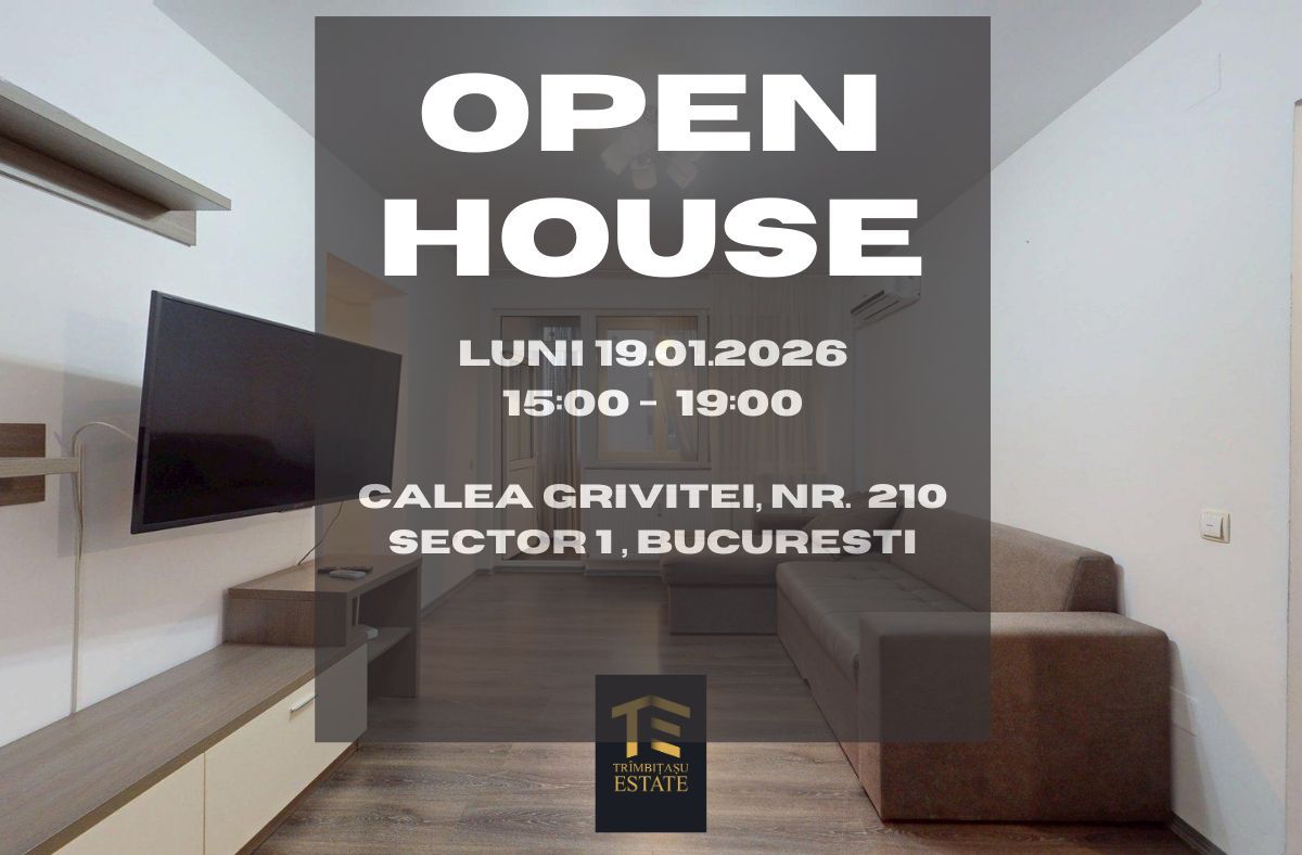 De vânzare – Apartament 3 camere | Calea Griviței 210 | Metrou Grivița - Poză 2