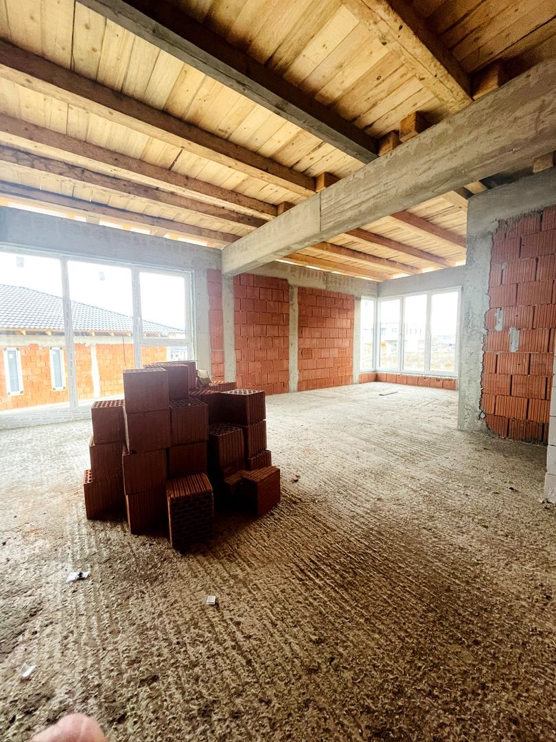 Casă parter la roșu în Paleu – 600 mp teren, utilități la limită - Poză 9