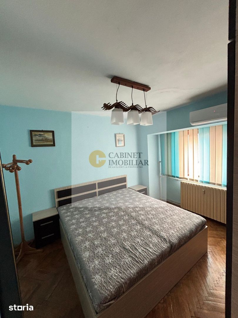 3 camere I Bulevard Decebal I Decomandat I 1988 - Poză 8