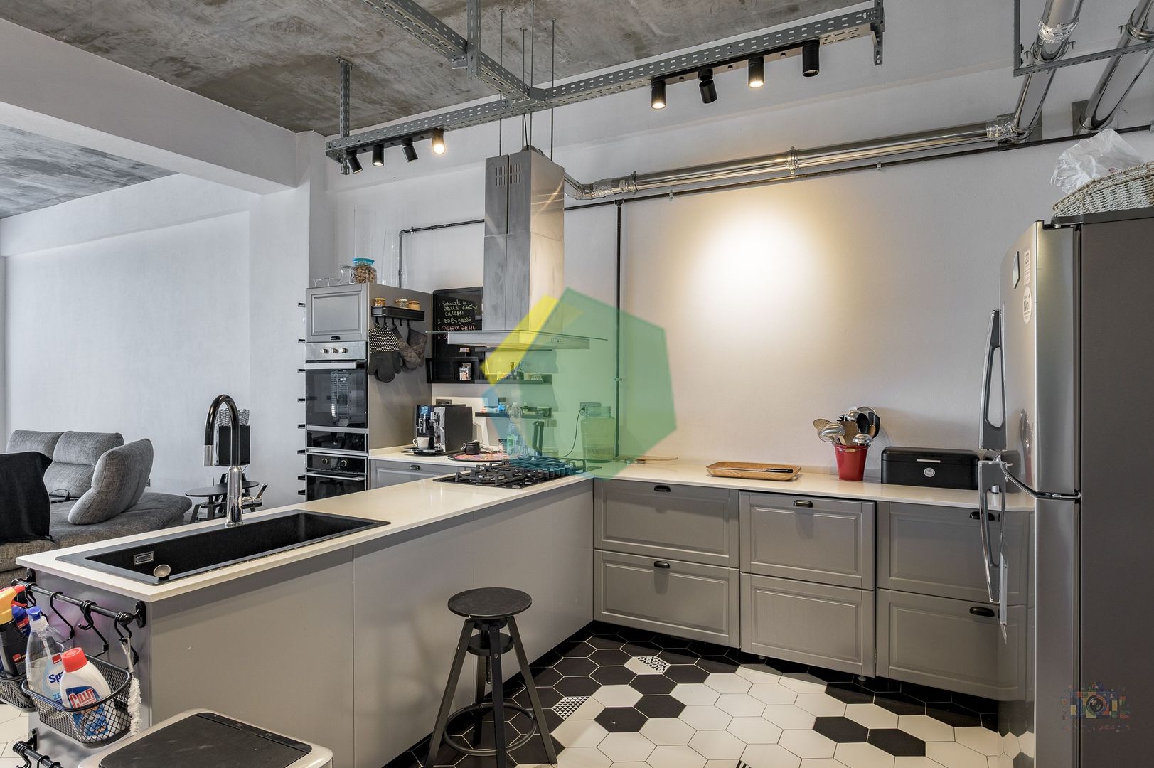 PENTHOUSE PREMIUM | 186 MP  | TERASĂ 186 MP | VEDERE PADURE - Poză 11